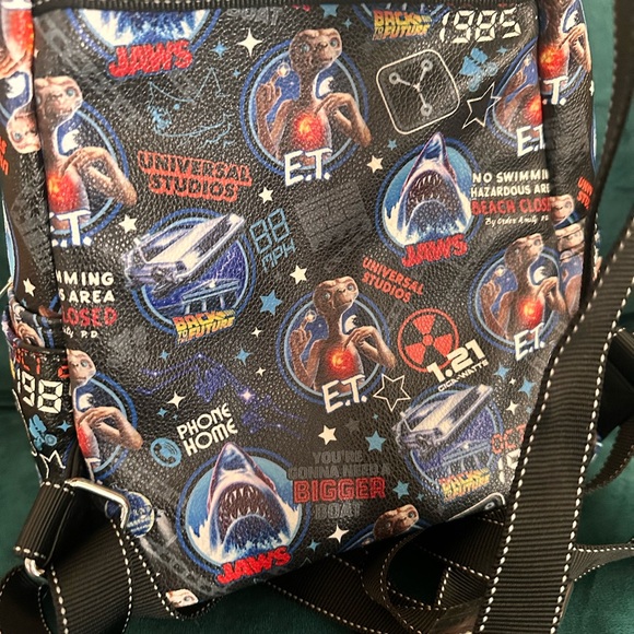Universal Bags Universal Studios Hollywood Et Collectors Backpack